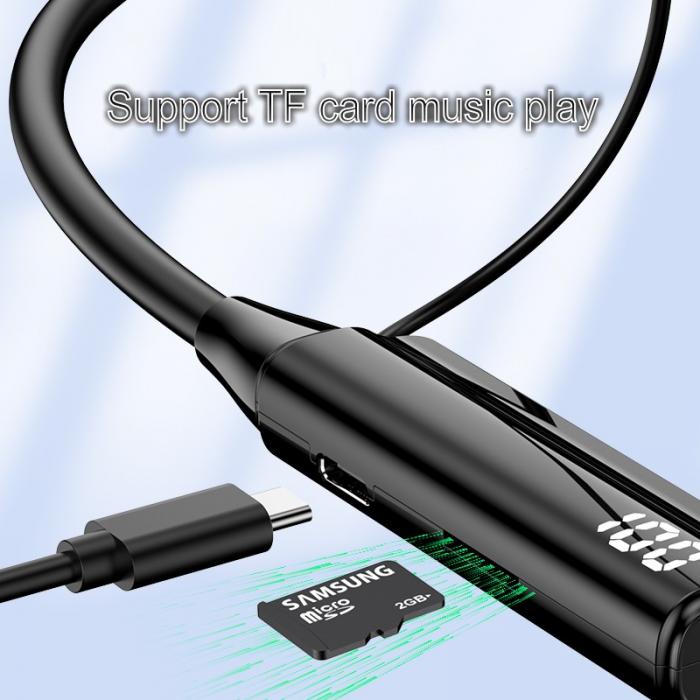 AI Voice Smart Bluetooth Headset