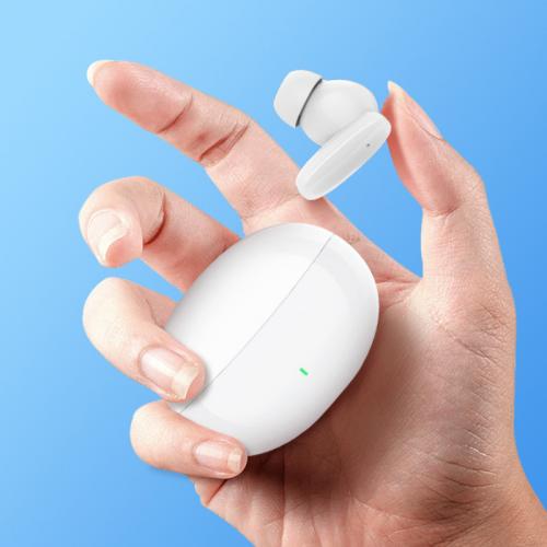 Intelligent fingerprint touch control bluetooth headphone wireless headset with microphone