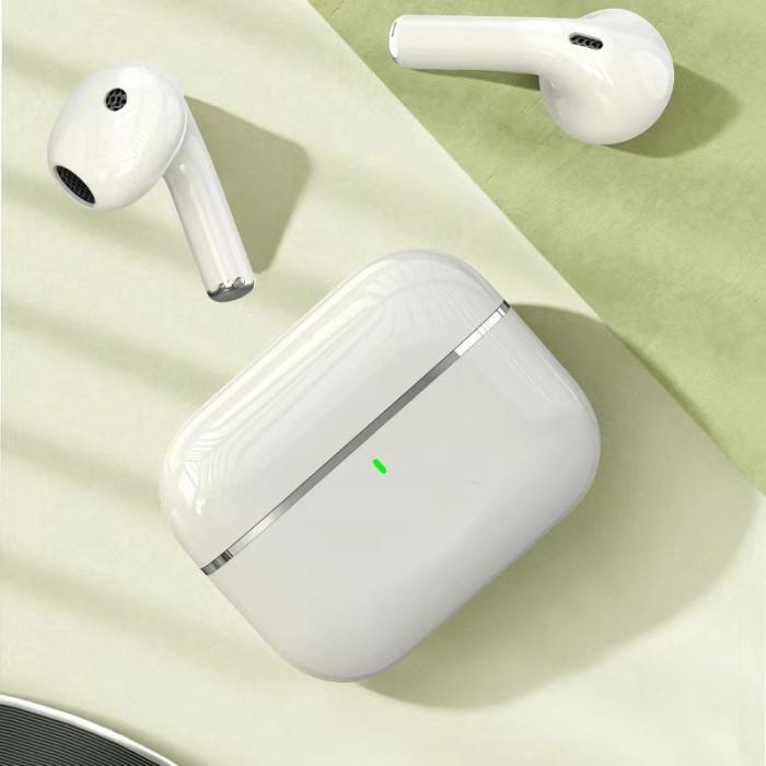 Bluetooth headset wireless sports music semi-in-ear long battery life fingerprint touch TWS Mini Earbuds
