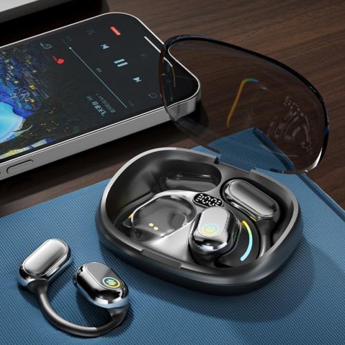RGB Breathing Light Wireless Bluetooth Earphone