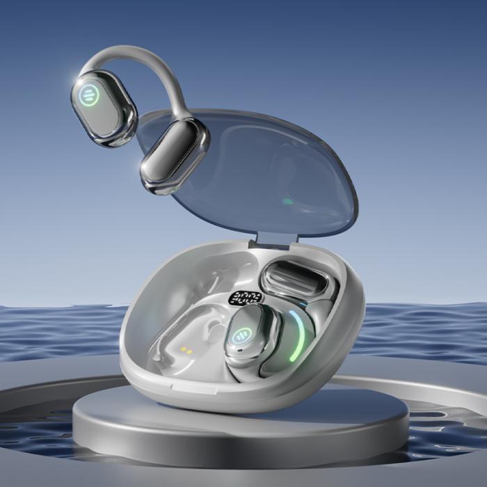 RGB Breathing Light Wireless Bluetooth Earphone