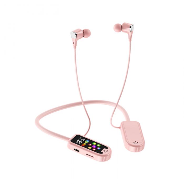 Wireless Neckband Bluetooth Earphone