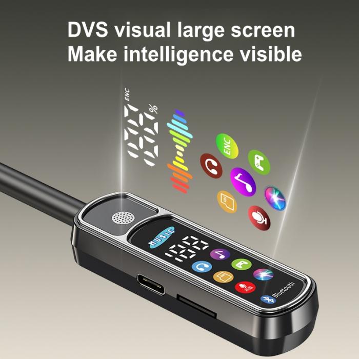 Wireless Neckband Bluetooth Earphone