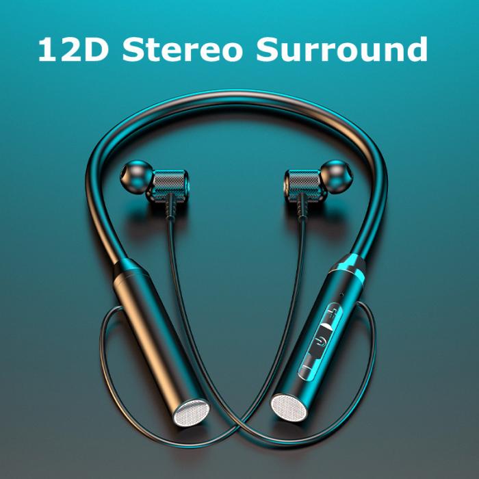Neckband Wireless Earphone