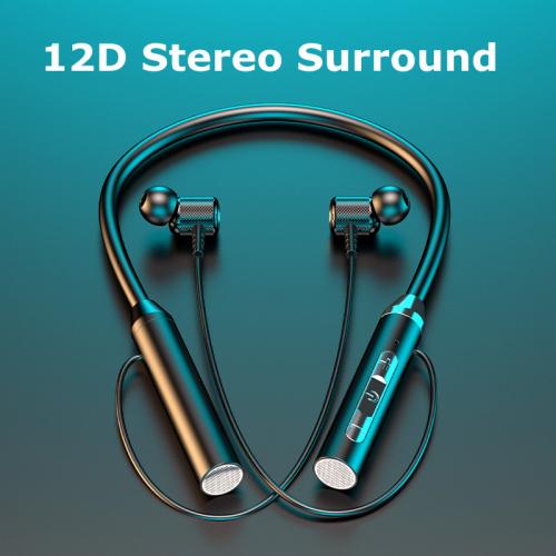 Neckband Wireless Earphone