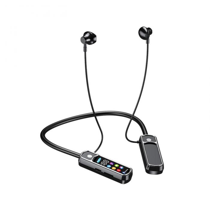 Wireless Neckband Bluetooth Earphone
