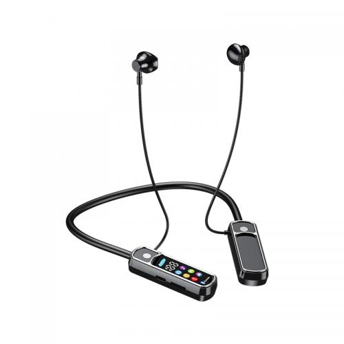 Wireless Neckband Bluetooth Earphone