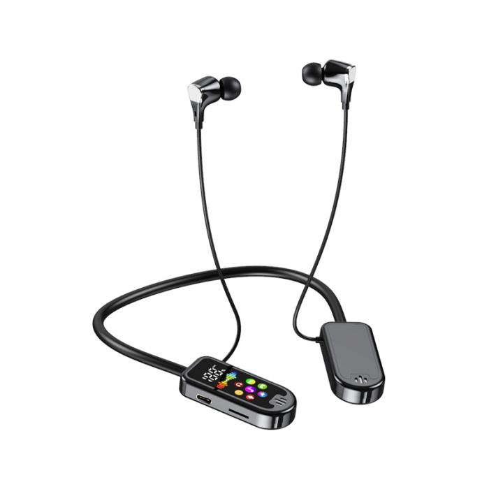 Wireless Neckband Bluetooth Earphone