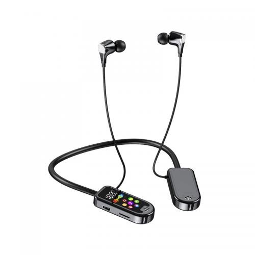 Wireless Neckband Bluetooth Earphone