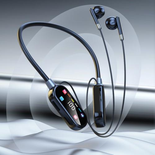 Wireless Neckband Bluetooth Earphone