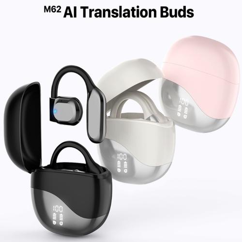 Smart Translation Earbuds Wireless Bluetooth Headset